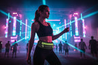 Dual Zip Waterproof Waist Pack