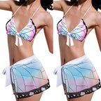 Cosplay Bikini Beach Swimsuit Three-Pack