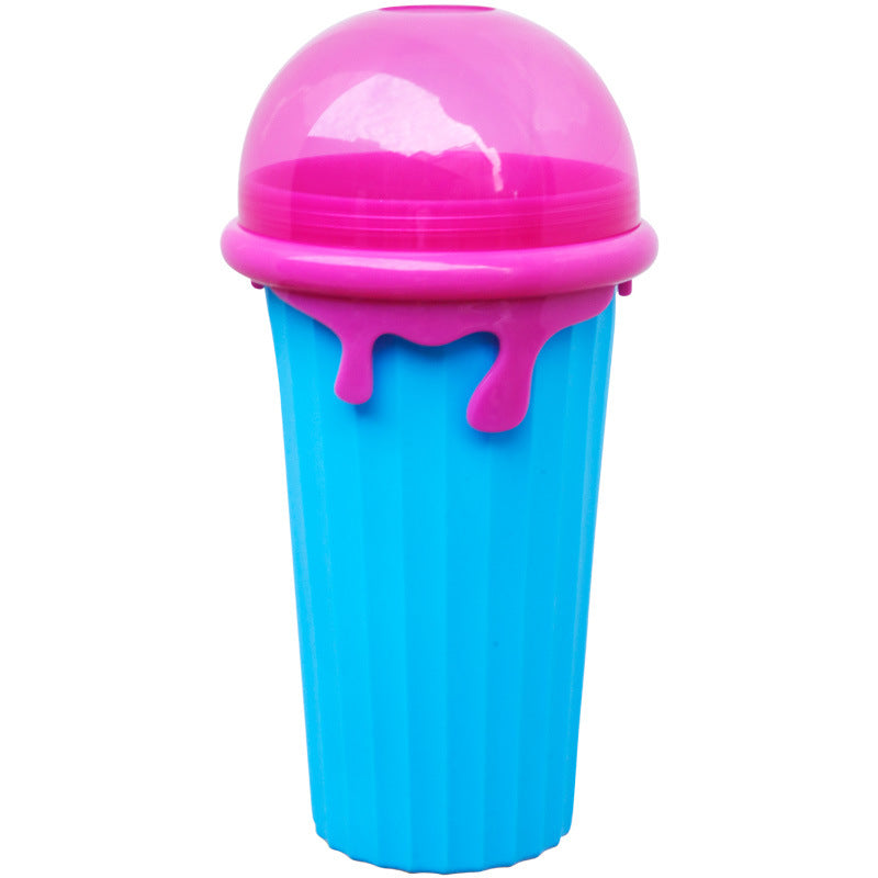 Neon Slushy Freeze Cup