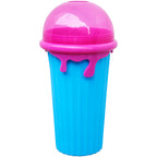 Neon Slushy Freeze Cup