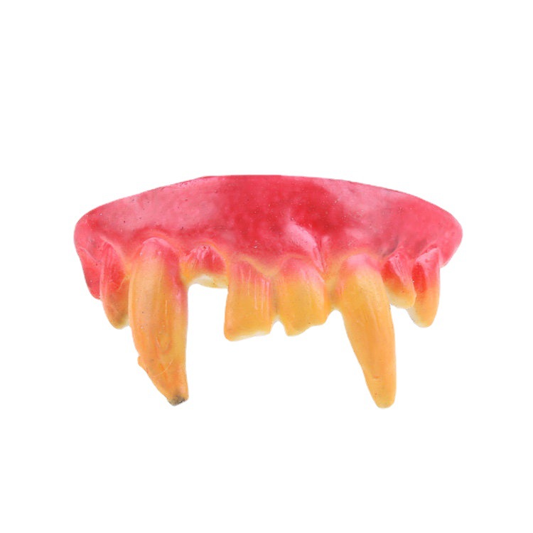 Horror Vinyl Rotten Teeth