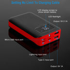 LVRX Stealth Power Vault