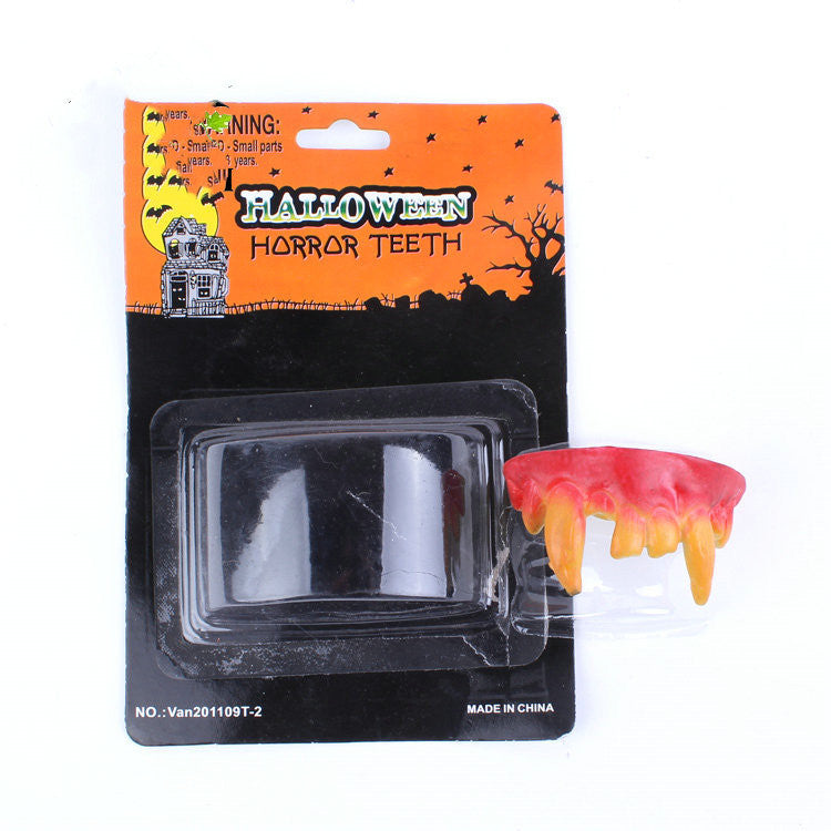 Horror Vinyl Rotten Teeth