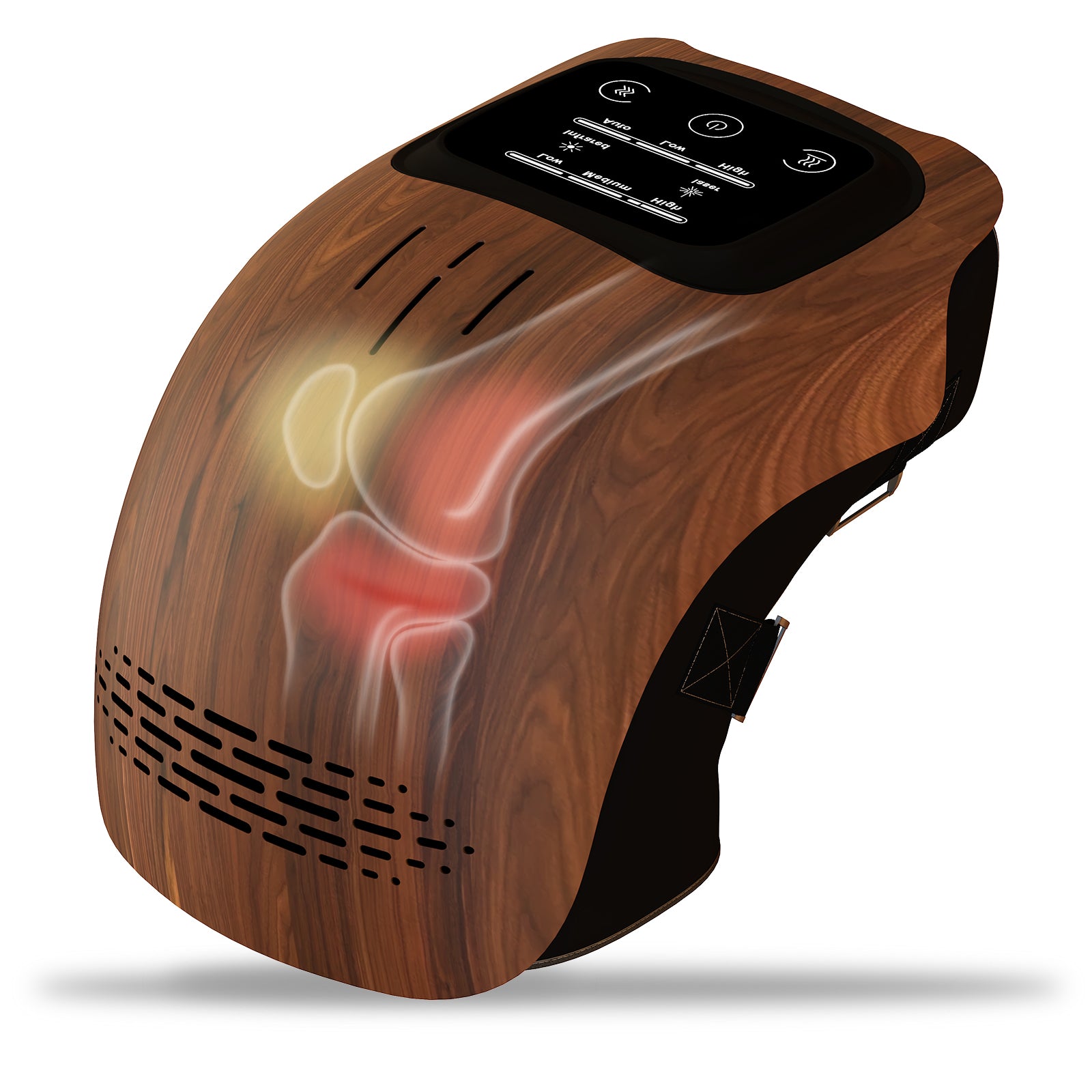 LVRX Infrared Knee Massager