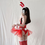 Neon Christmas Uniform Set
