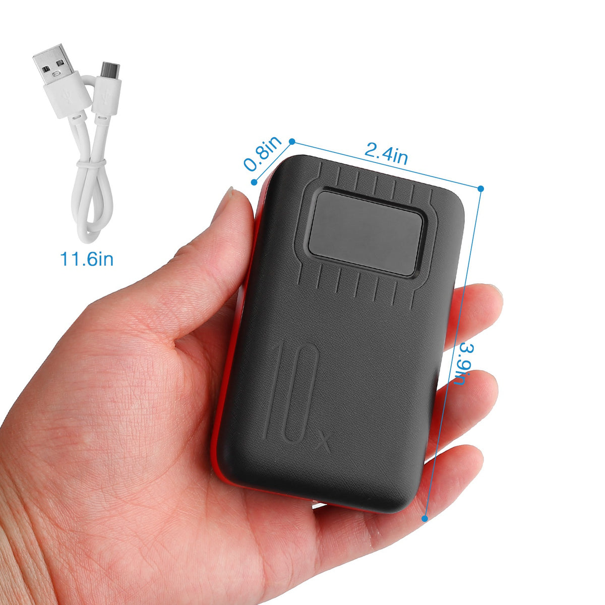 LVRX Stealth Power Vault