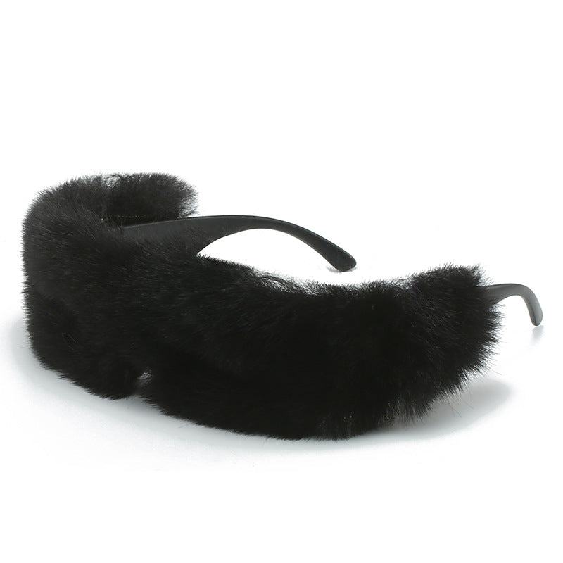 Velvet Plush Funky Shades