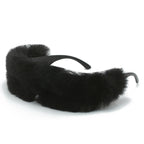 Velvet Plush Funky Shades