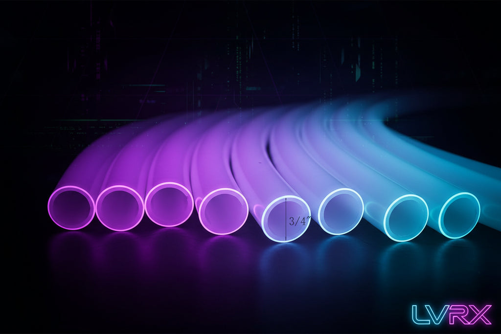 LED Flash Hoop