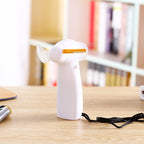 Handheld Flash Glow Fan