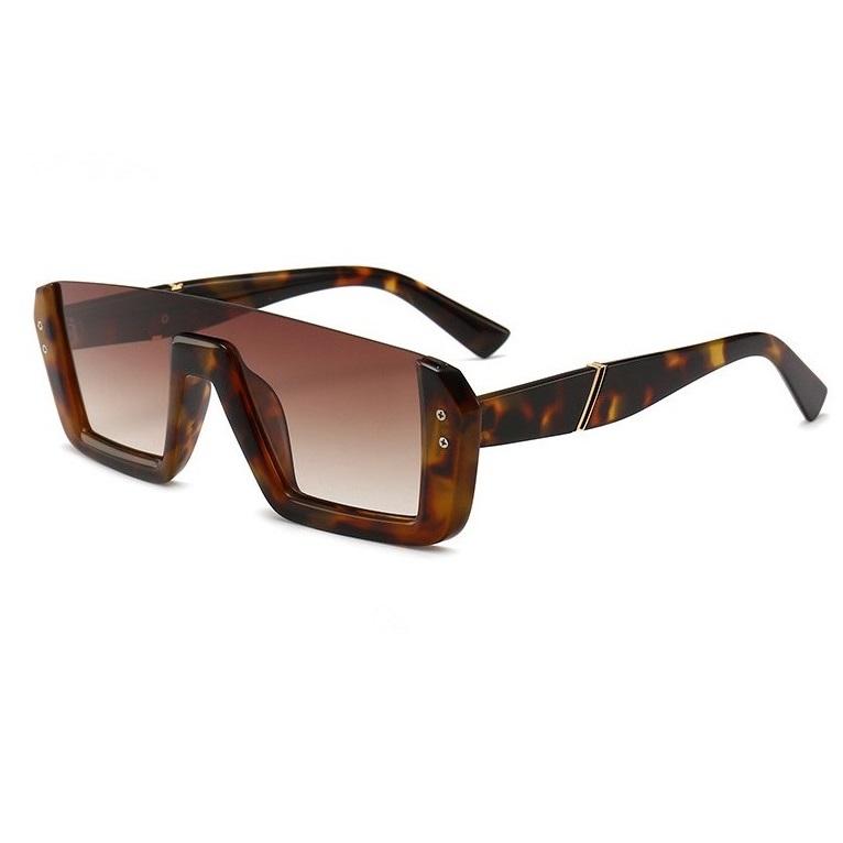 Siamese Half Frame Shades