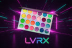 UV Dark Eyeshadow Palette