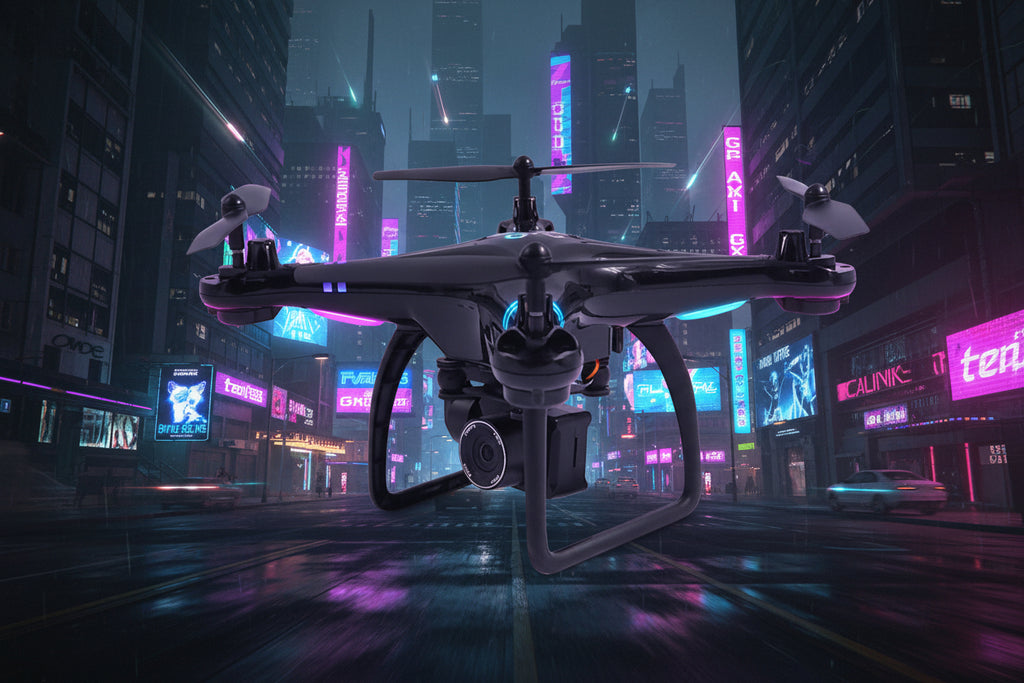 LVRX Phantom Drone