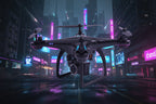 LVRX Phantom Drone