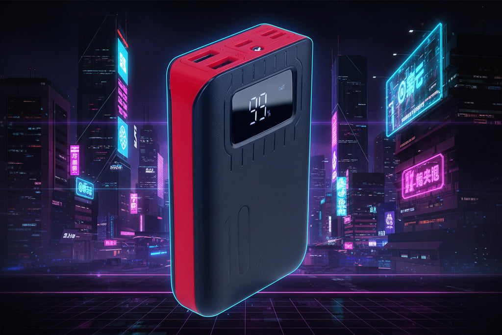 LVRX Stealth Power Vault