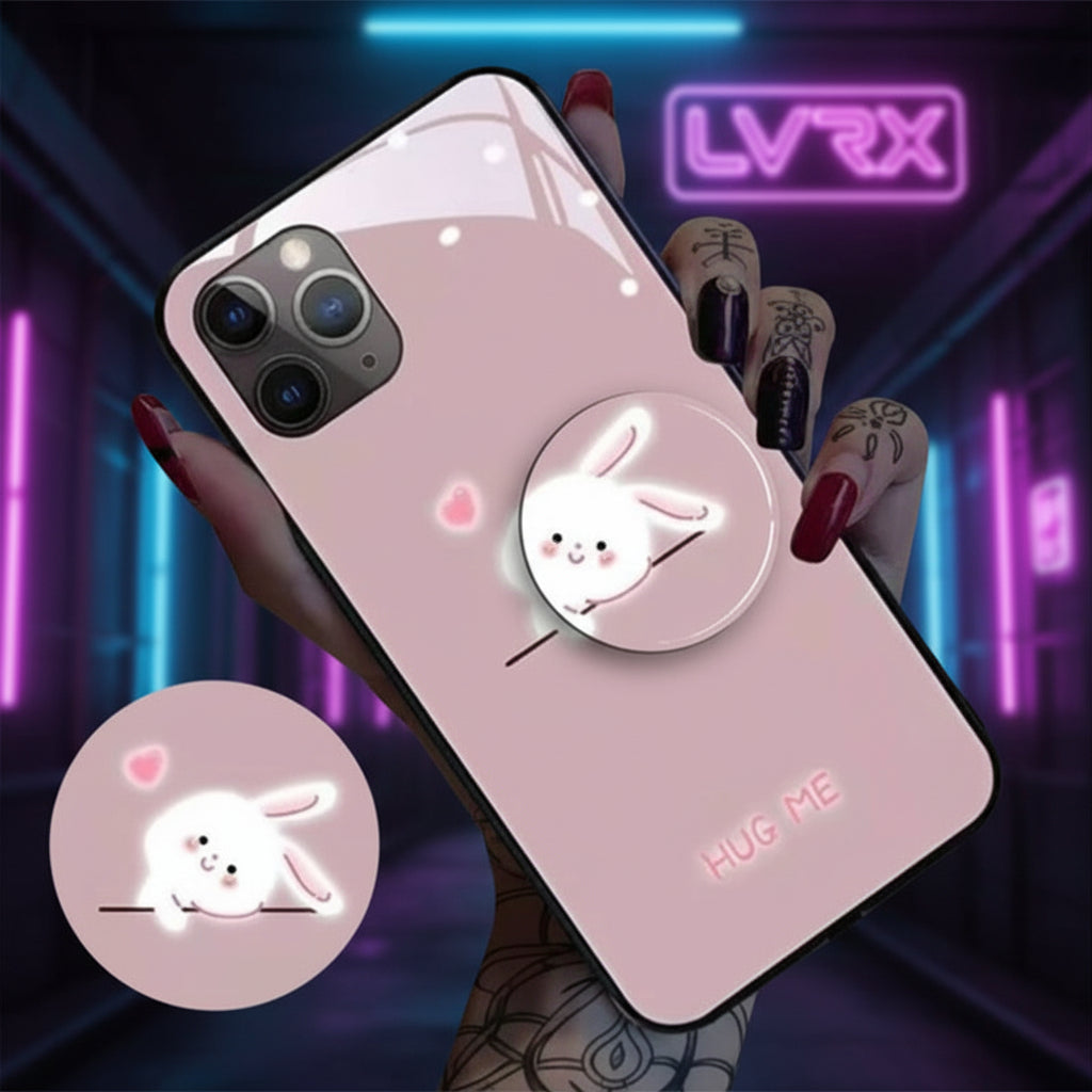 Neon Call Glow Case