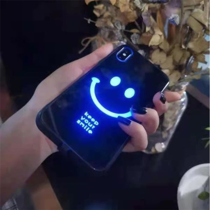 Incoming Call Will Glow The Phone Case