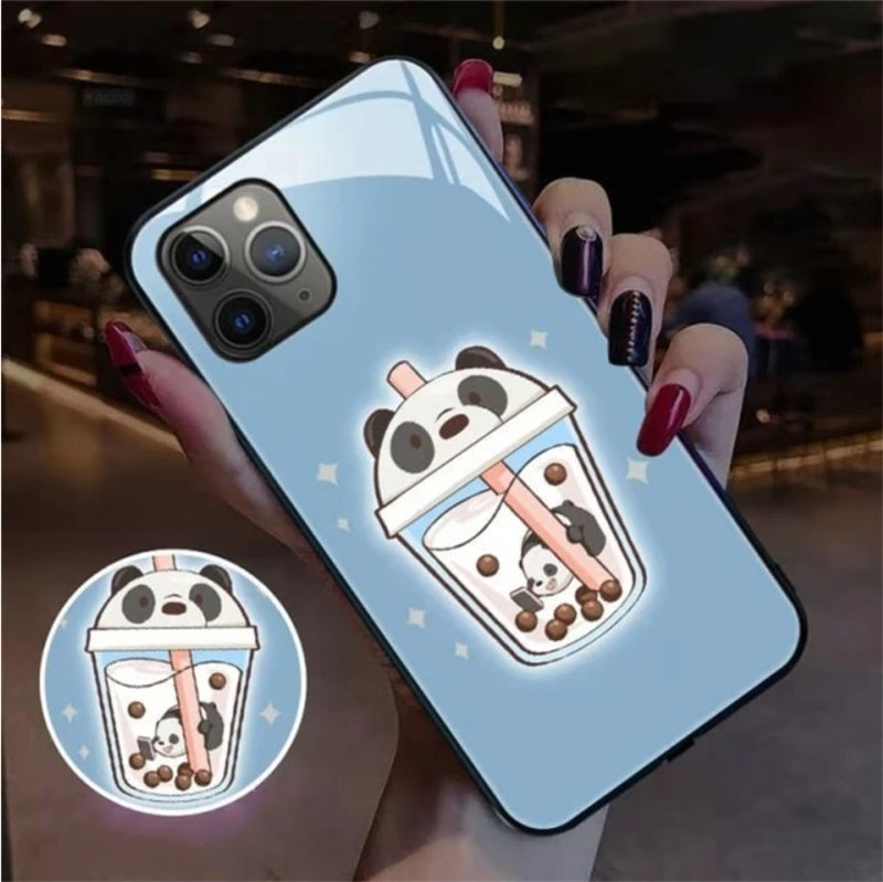 Incoming Call Will Glow The Phone Case