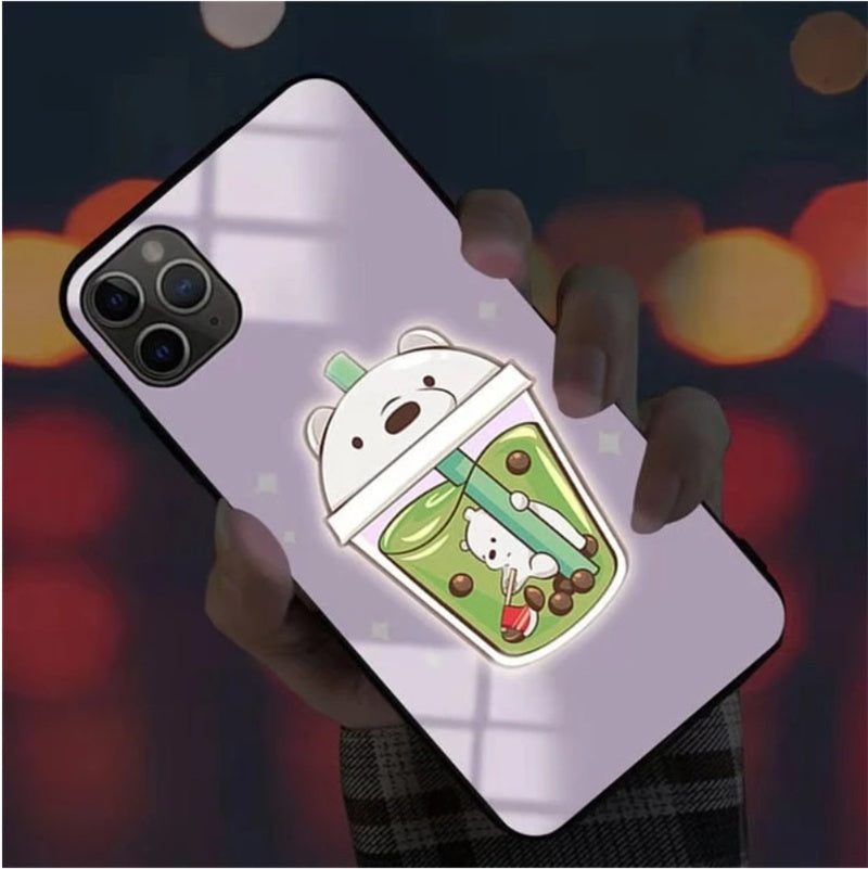 Incoming Call Will Glow The Phone Case