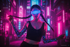 Luminous Jump Glow Specs