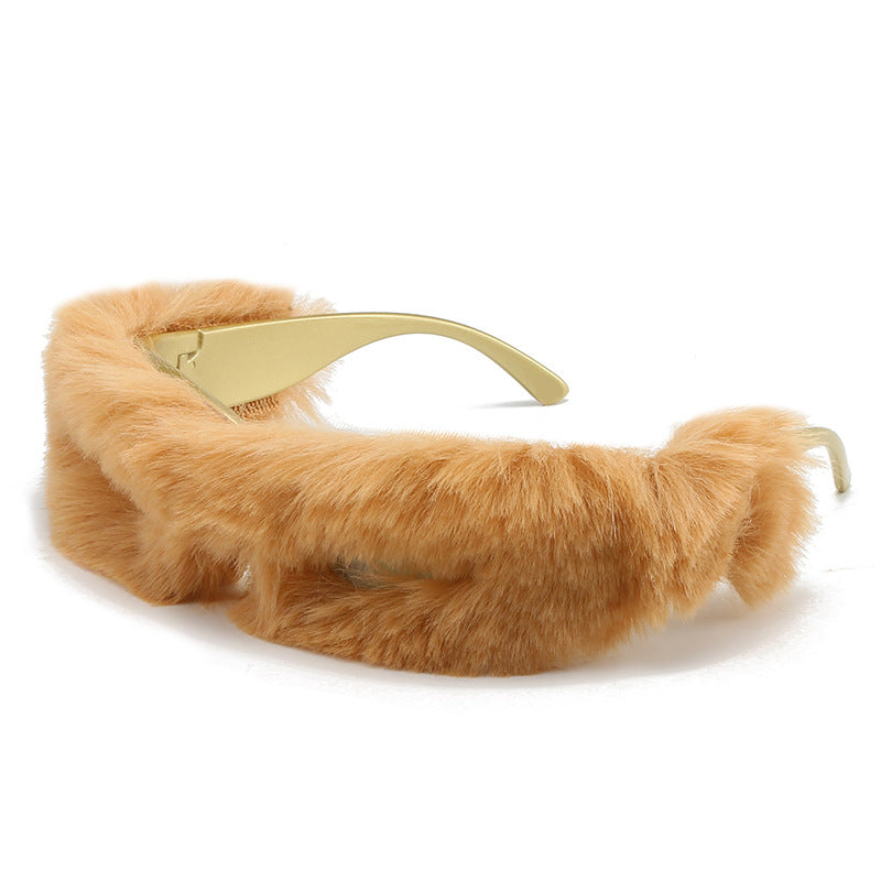 Velvet Plush Funky Shades