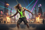 Neon Reflective Run Vest