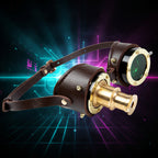Steampunk Metal Goggles