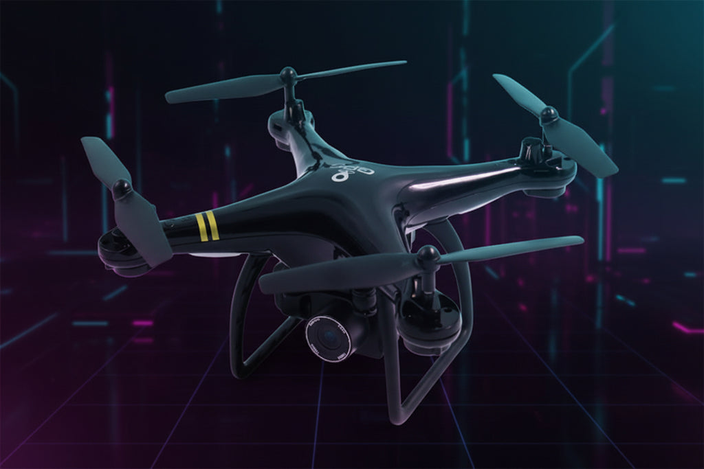 LVRX Phantom Drone