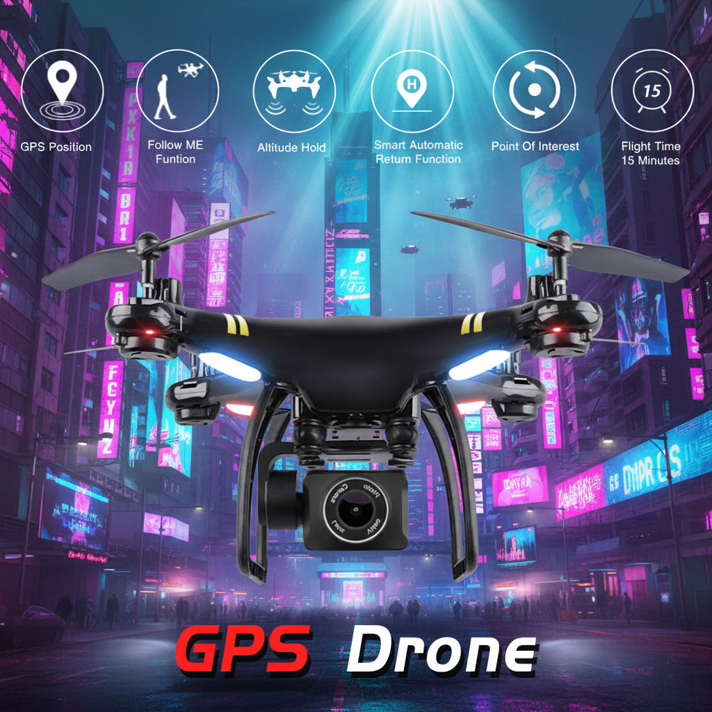 LVRX Phantom Drone