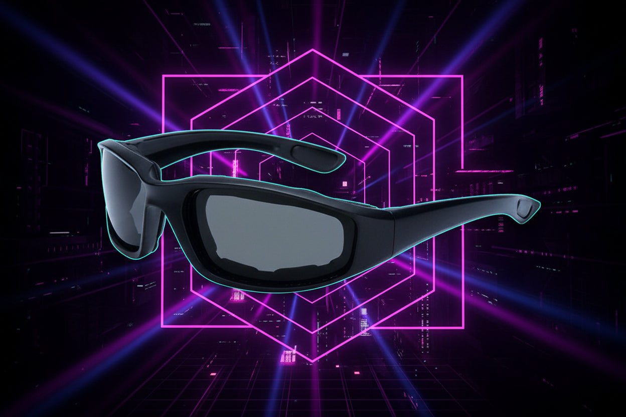 Chopper UV400 Sport Shades