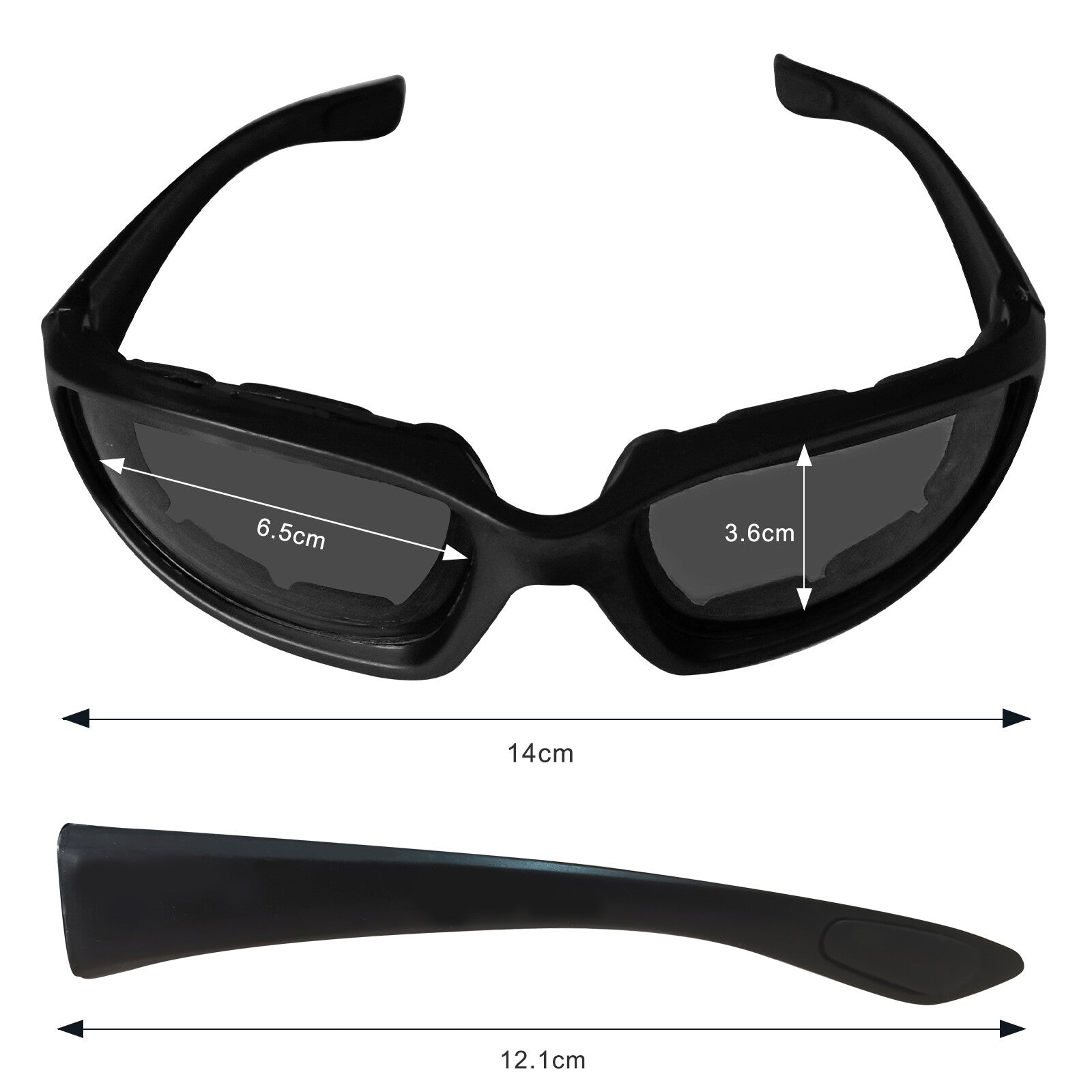 Chopper UV400 Sport Shades