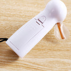 Handheld Flash Glow Fan
