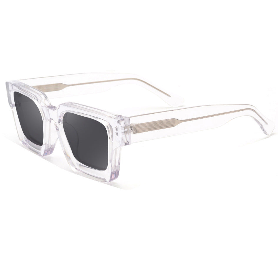 Punk Square Plate Shades