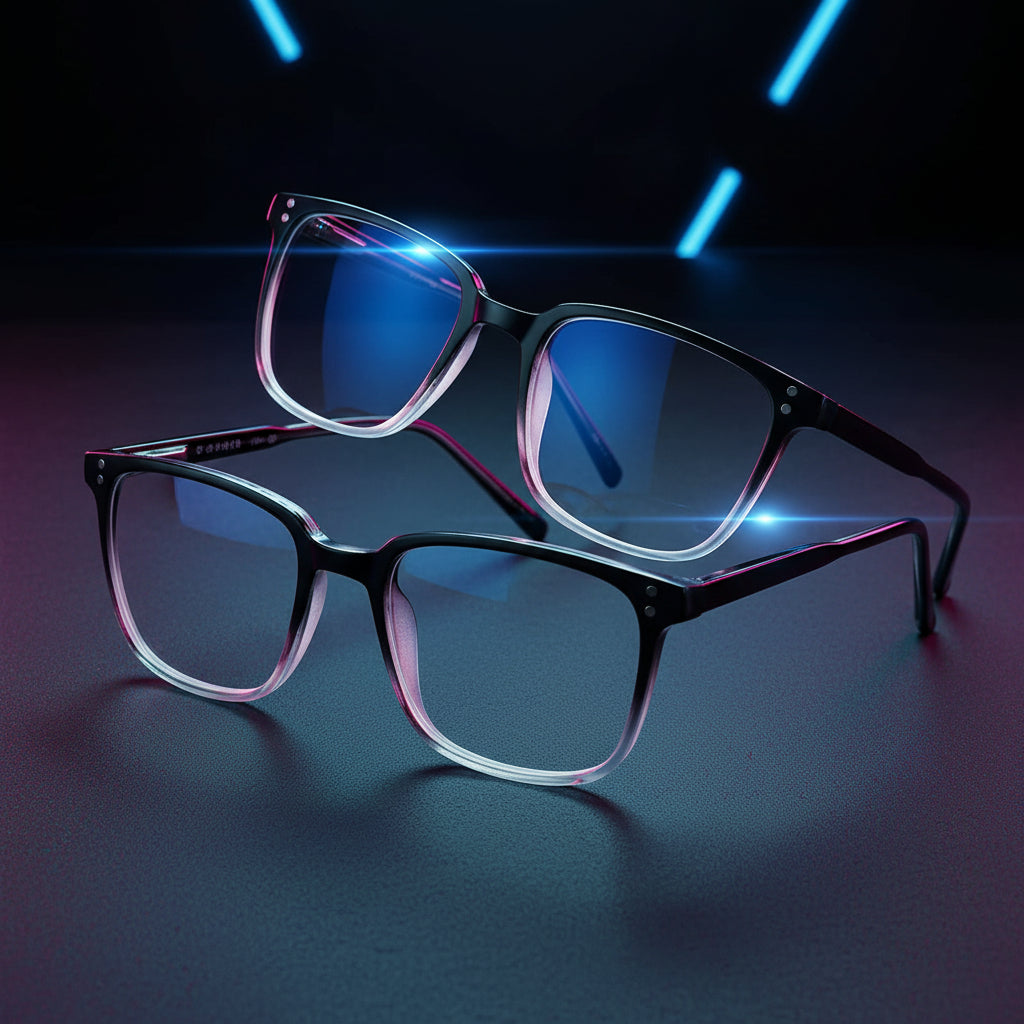 Blue Light Shield Readers