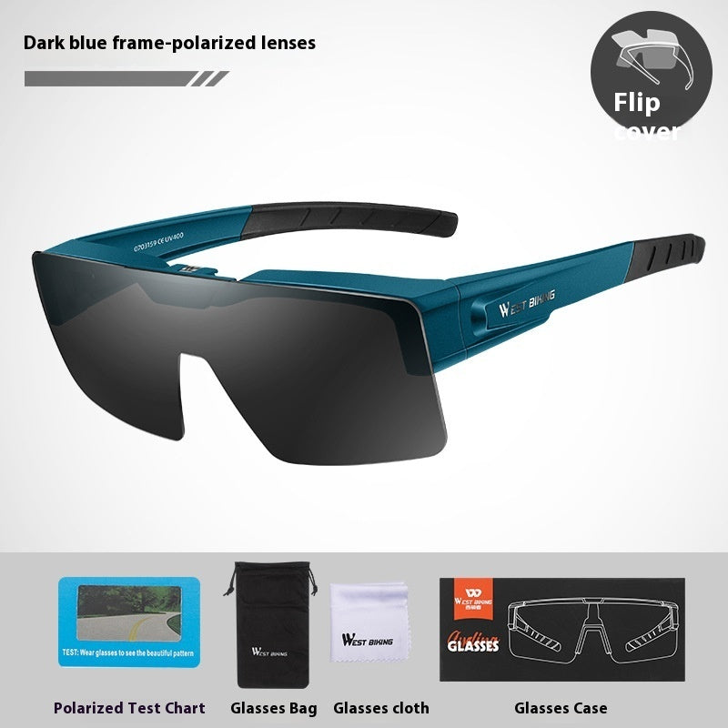 Color Flip Cycle Shades