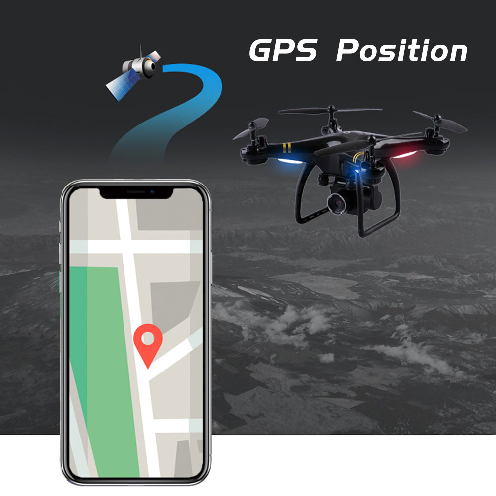 LVRX Phantom Drone