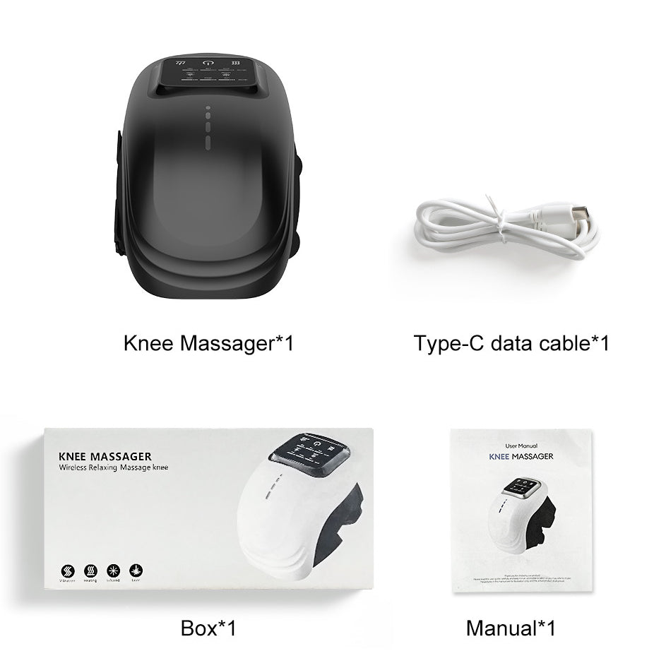 LVRX Infrared Knee Massager