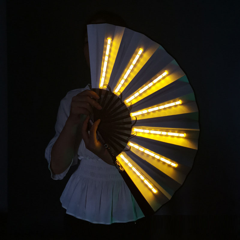 LED Luminous Fan