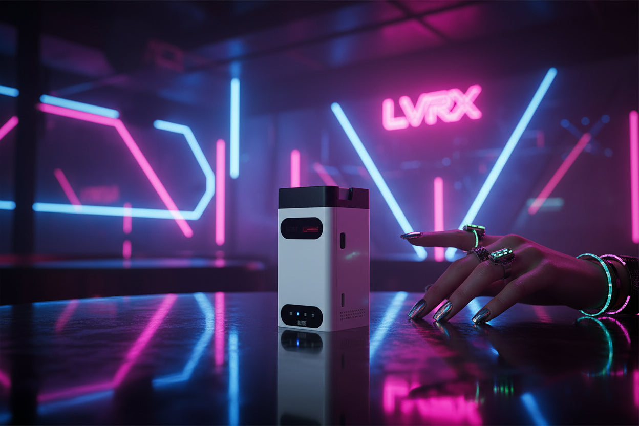 Phantom Laser Keyboard