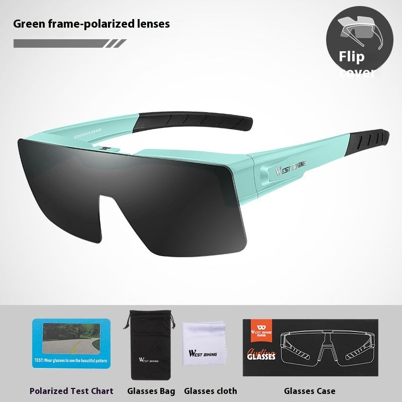 Color Flip Cycle Shades