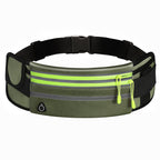 Dual Zip Waterproof Waist Pack
