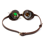 Steampunk Metal Goggles
