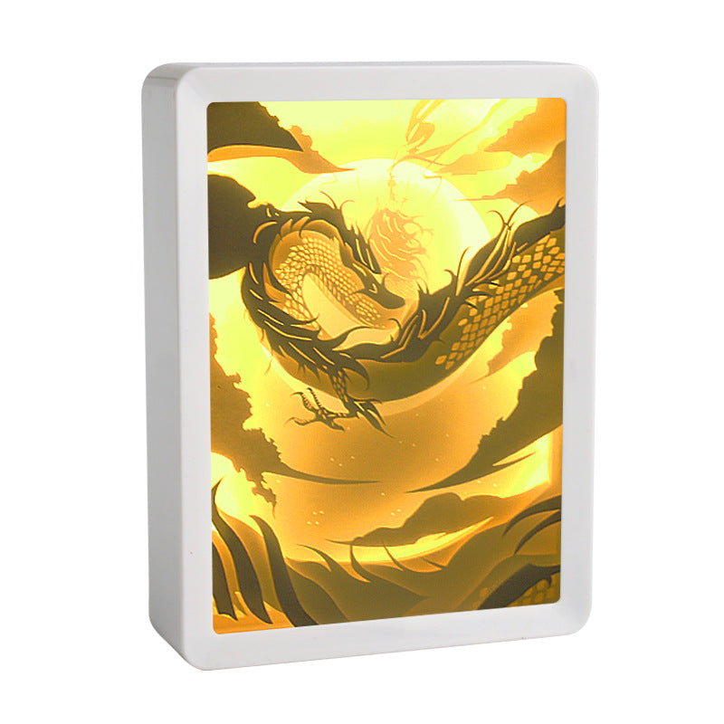 Cipher Glow Lantern