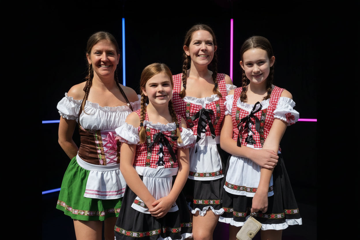 Beer Festival Dress