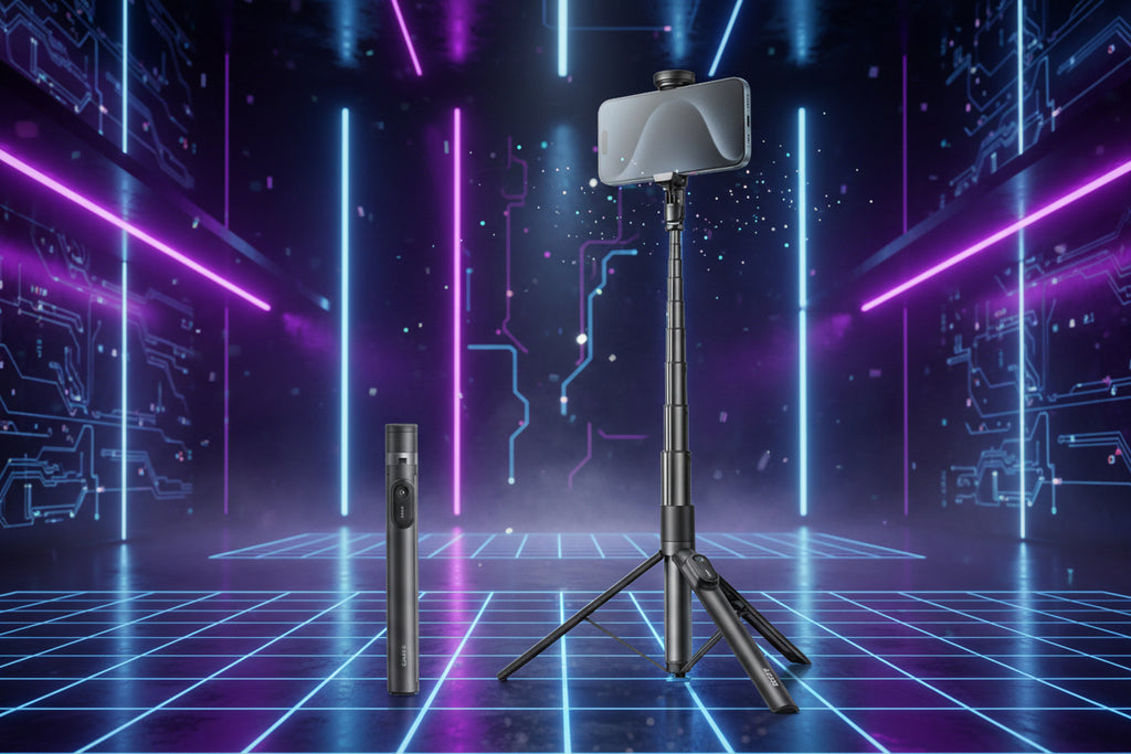 LVRX 360 Flex Tripod