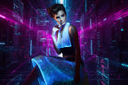 Fiber Optic Fairy Set