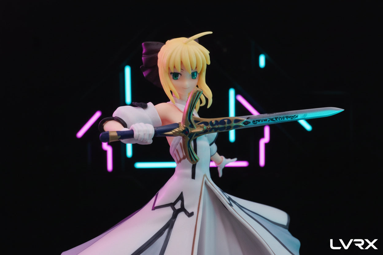 Fate Anime Figure