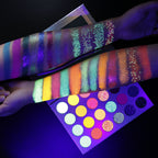 UV Glow Stage Eyeshadow