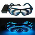 Luminous Dance Visor