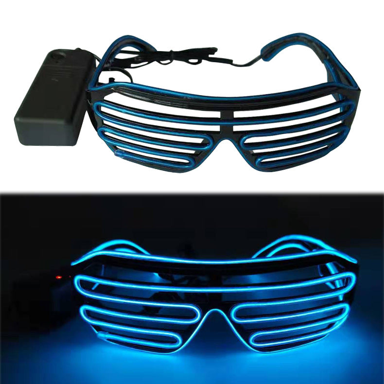 Luminous Dance Visor